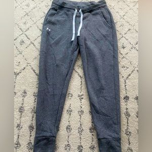 Under armor sweatpants